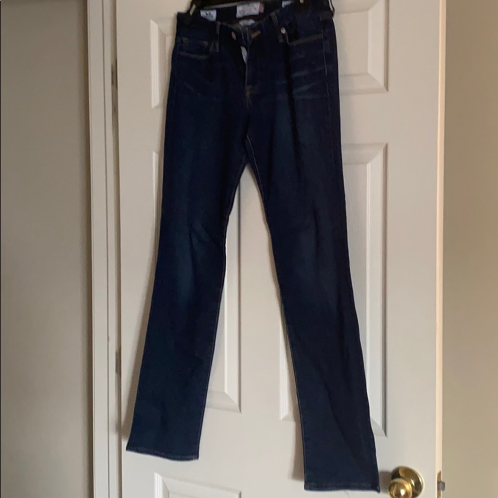 Women’s lucky jeans size 4